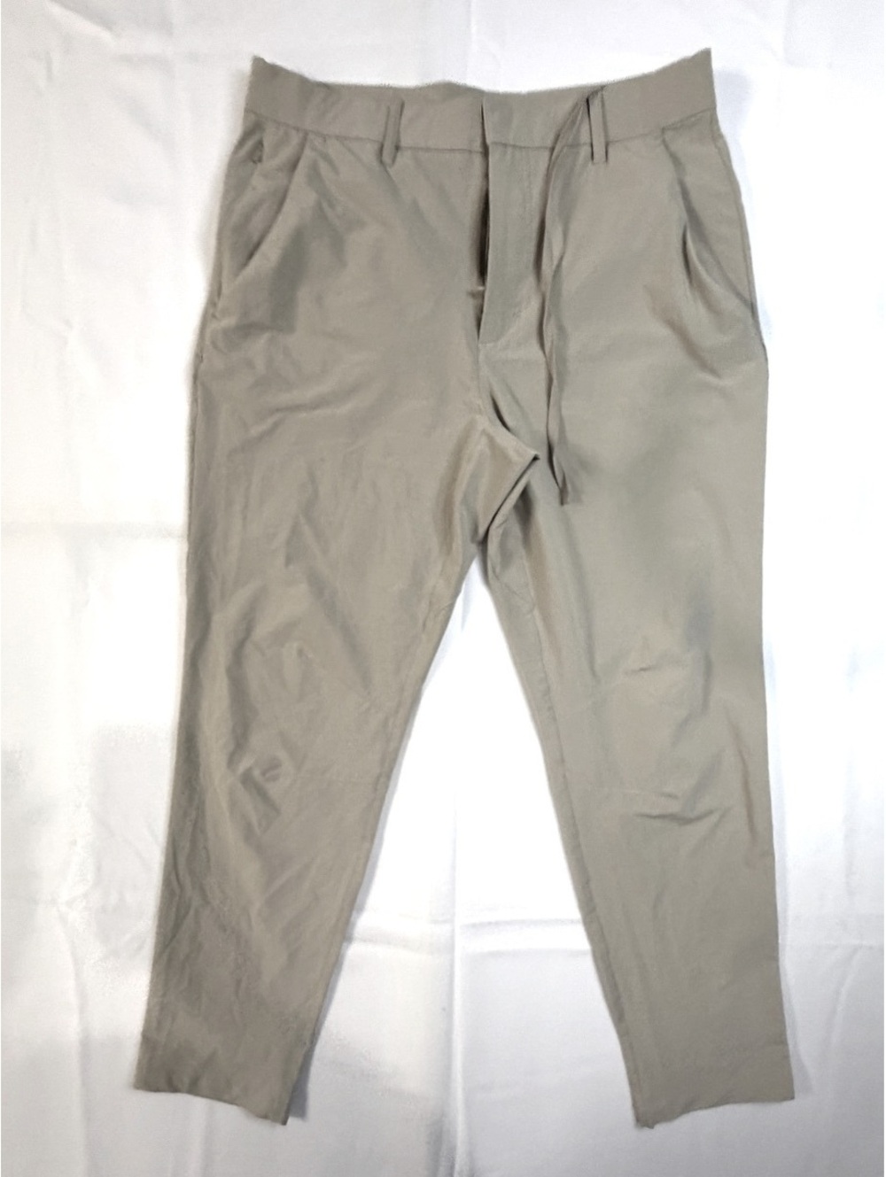 Flaherty Beige Casual Pants Size Small